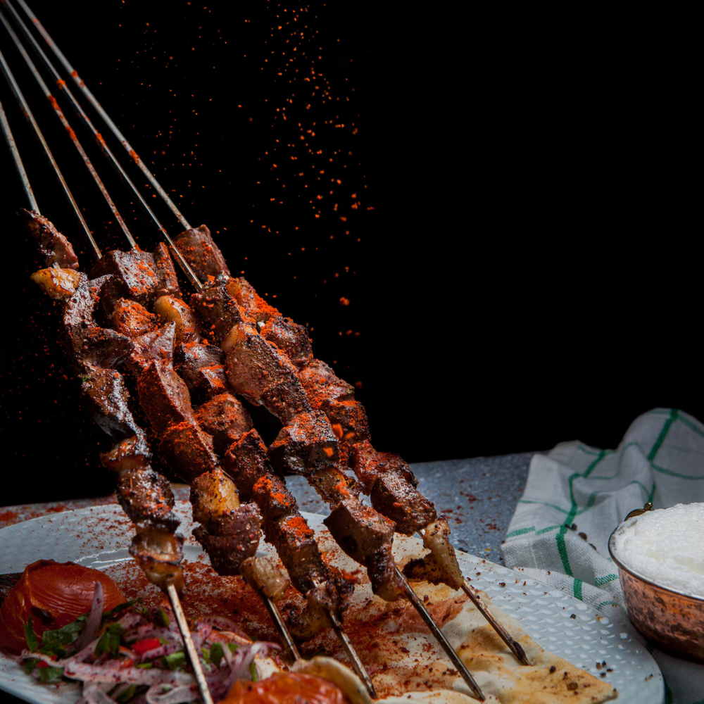 Lamb Seekh Kebab