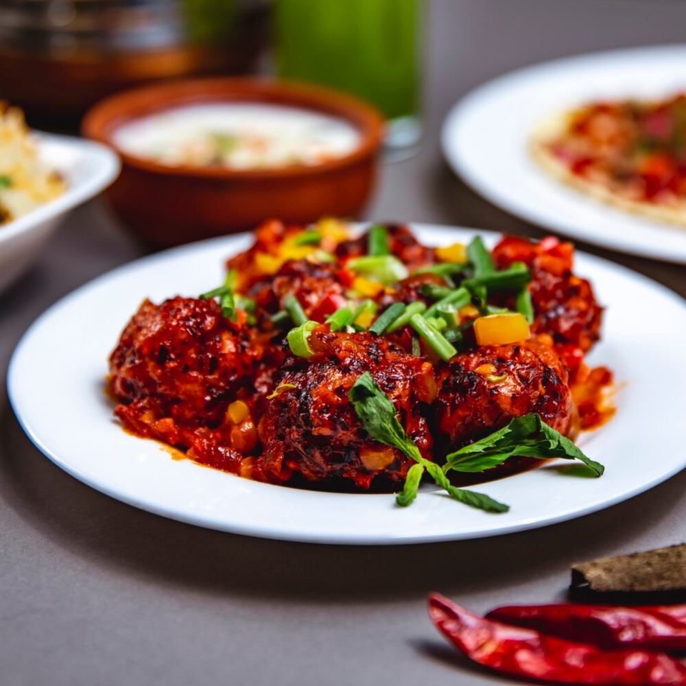 Chicken Chilli