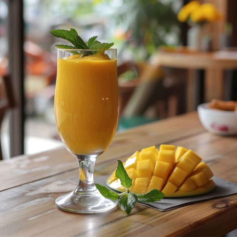 Mango Lassi
