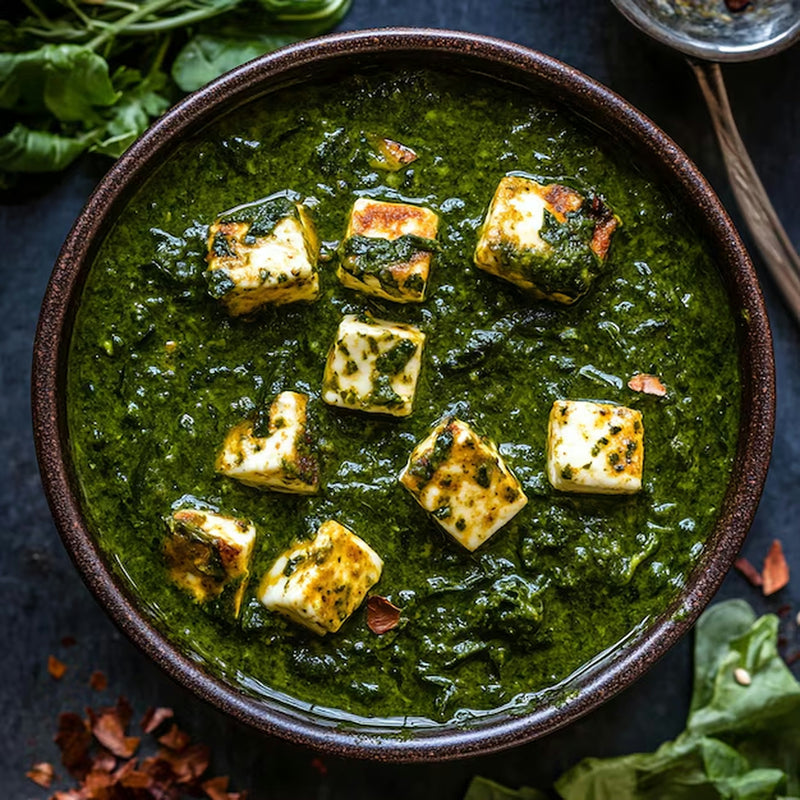 Palak Paneer