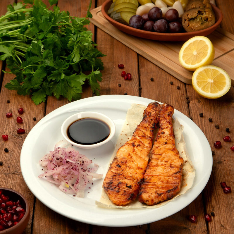 Amritsari Fish Gravy