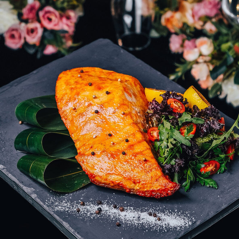 Tandoori Salmon