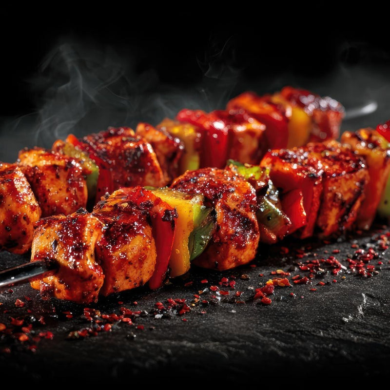 Tandoori Paneer