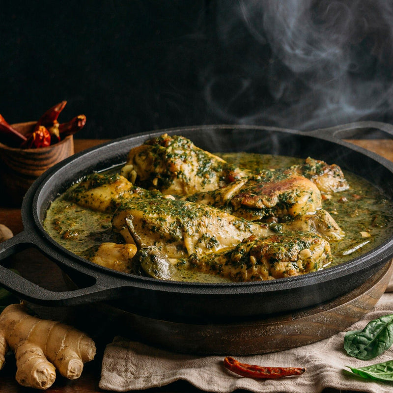 Home Style Chicken / Lamb Curry