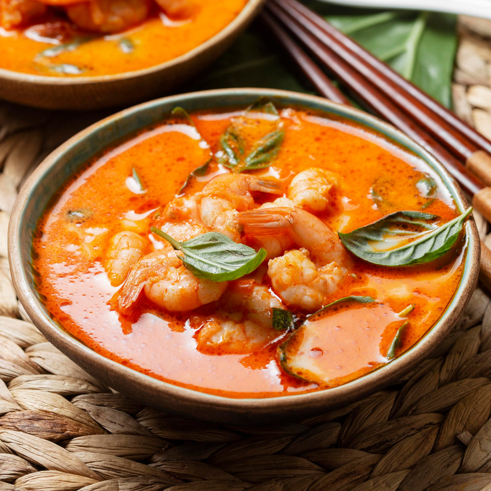 Coastal Prawn Moilee