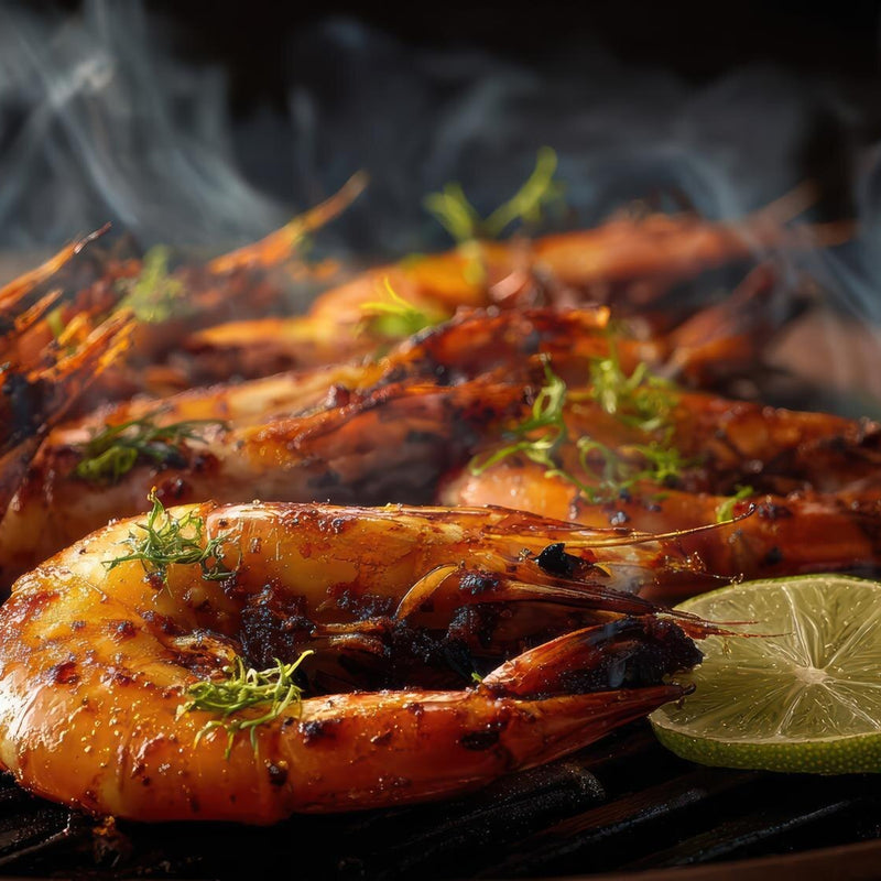 Tandoori Prawns