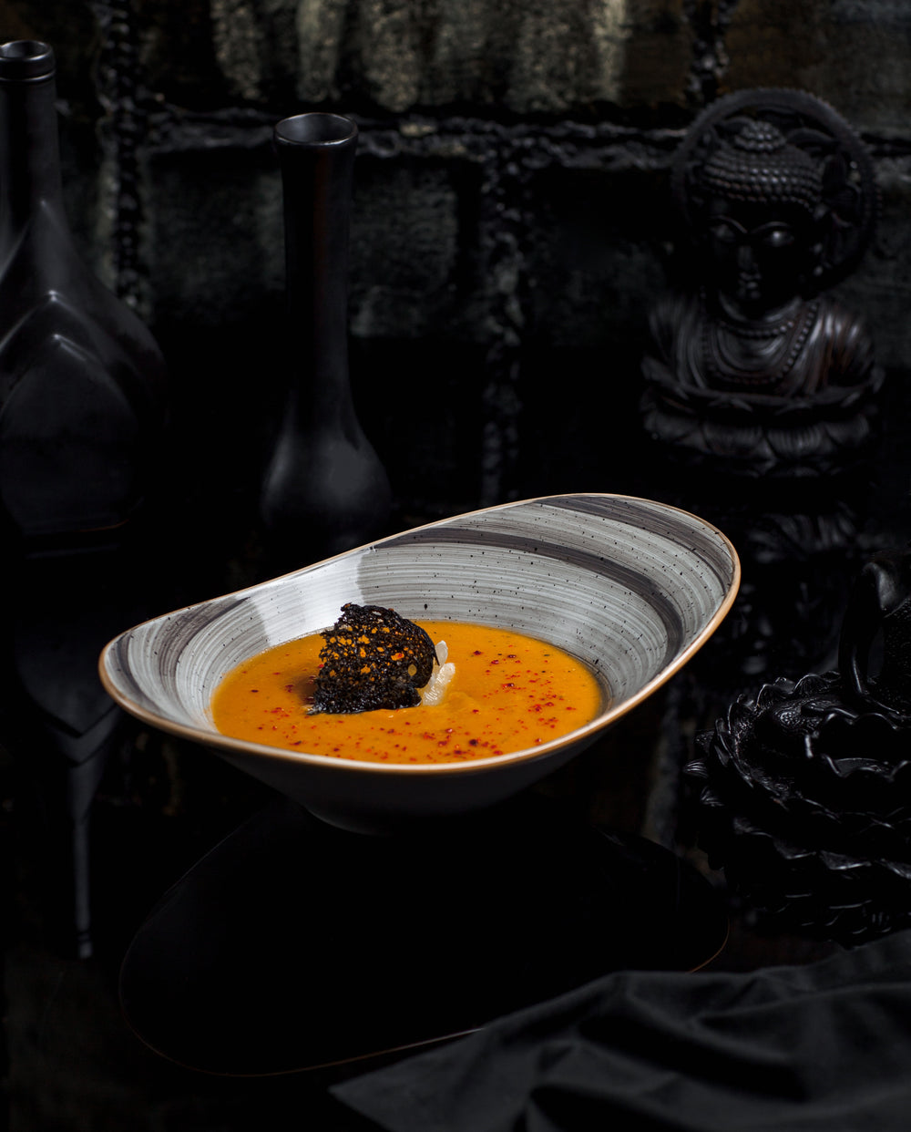 Dal Bukhara (Vegetarian)