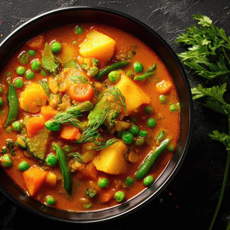 Mix Vegetables