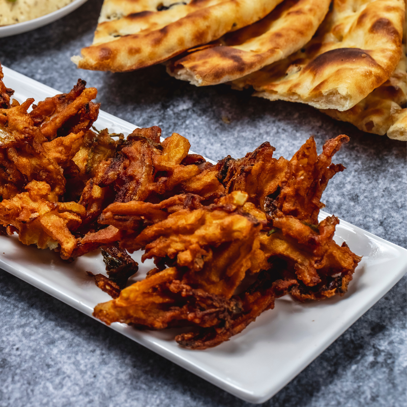 Onion Bhaji