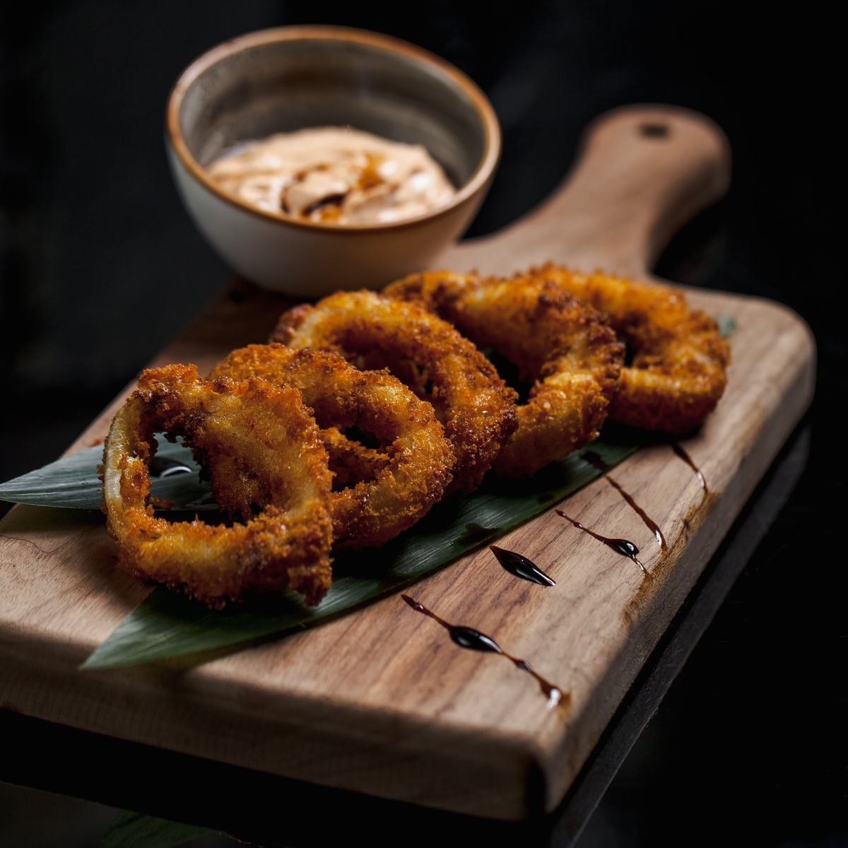 Fish Pakora
