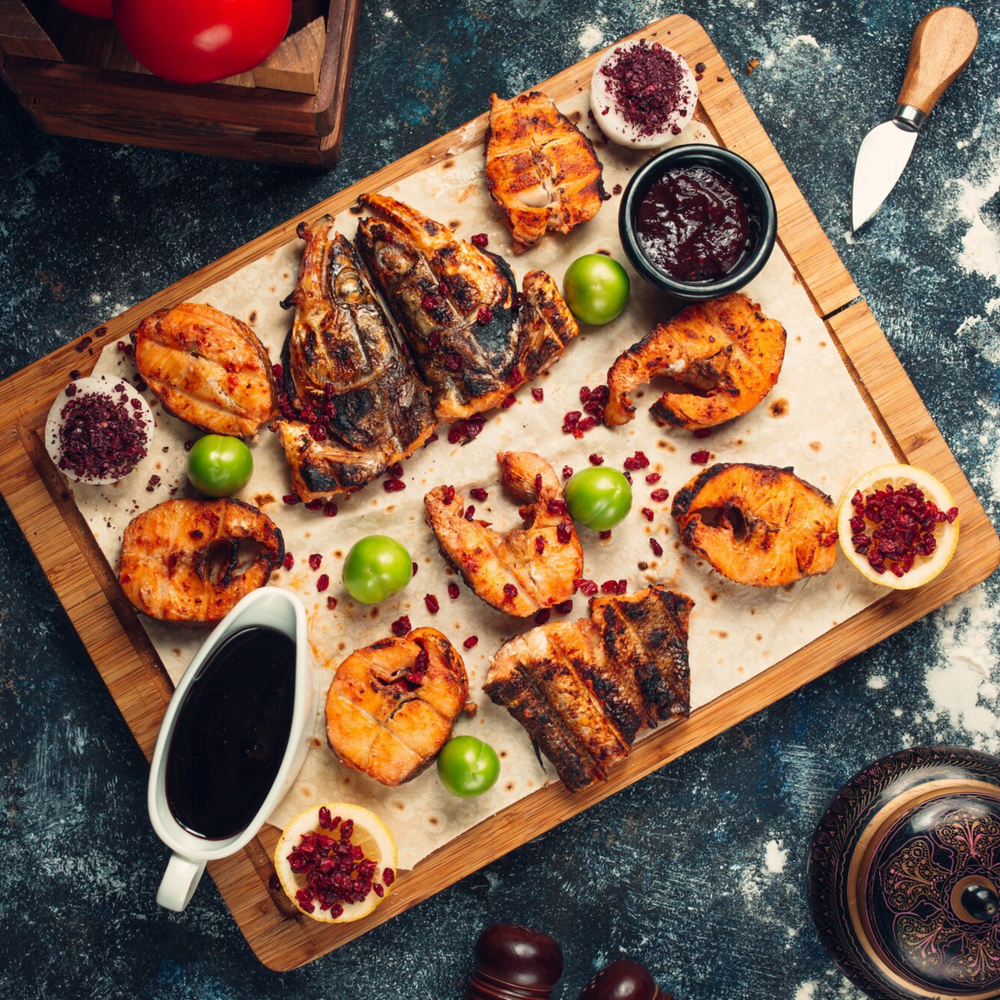 Mixed Grill