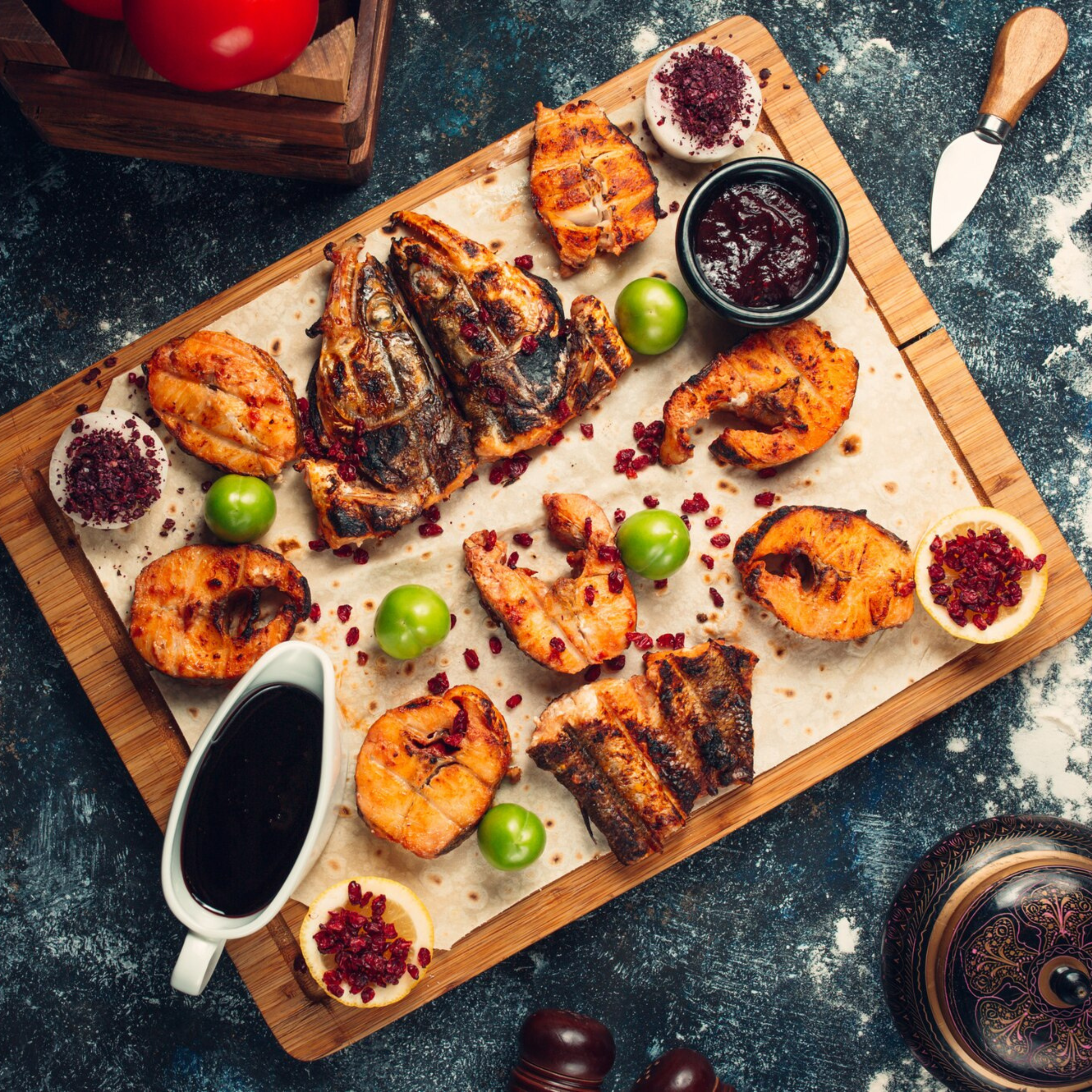Mixed Grill