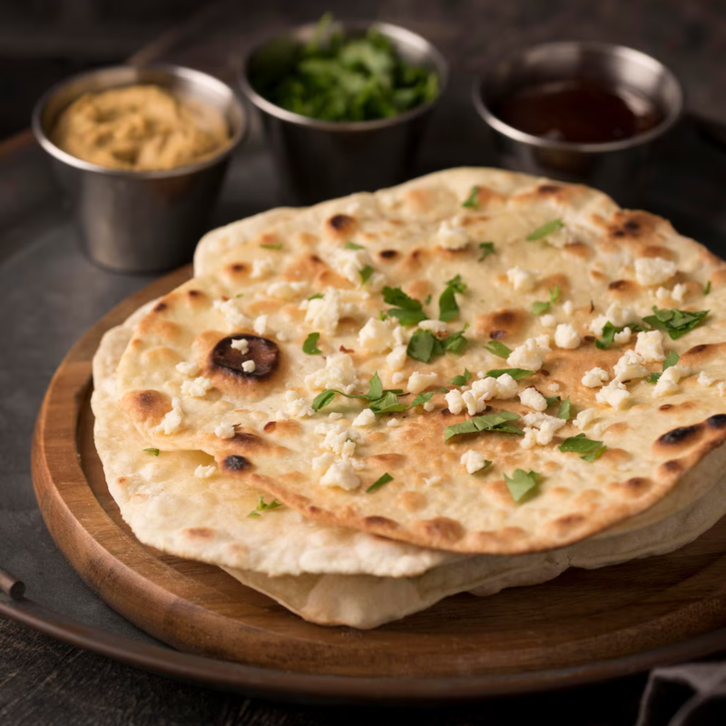 Butter Naan