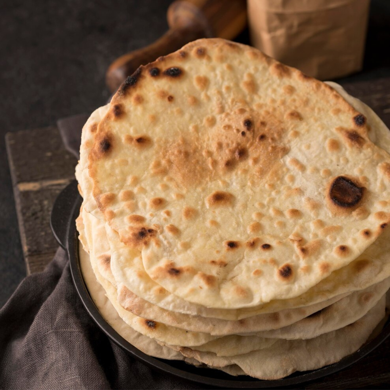 Tandoori Roti