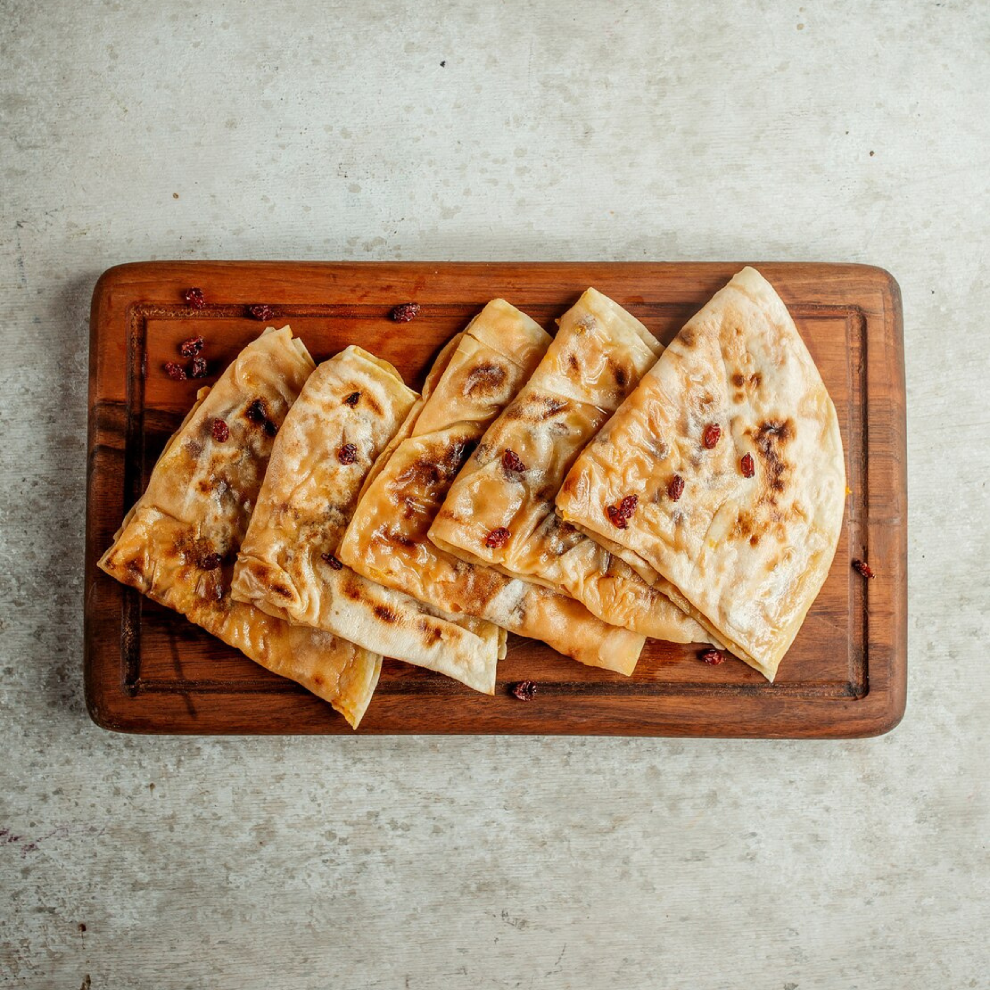 Aloo Parantha