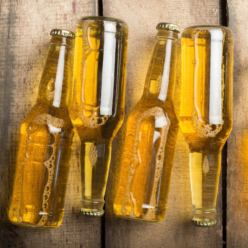 Affligem Tripel Fles