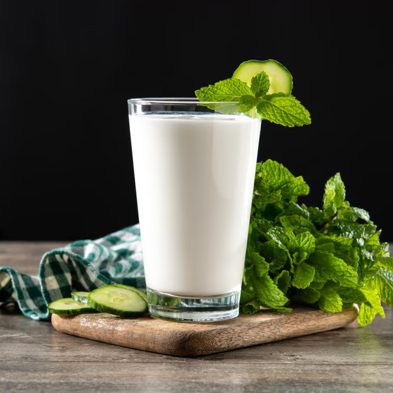 Salted Lassi