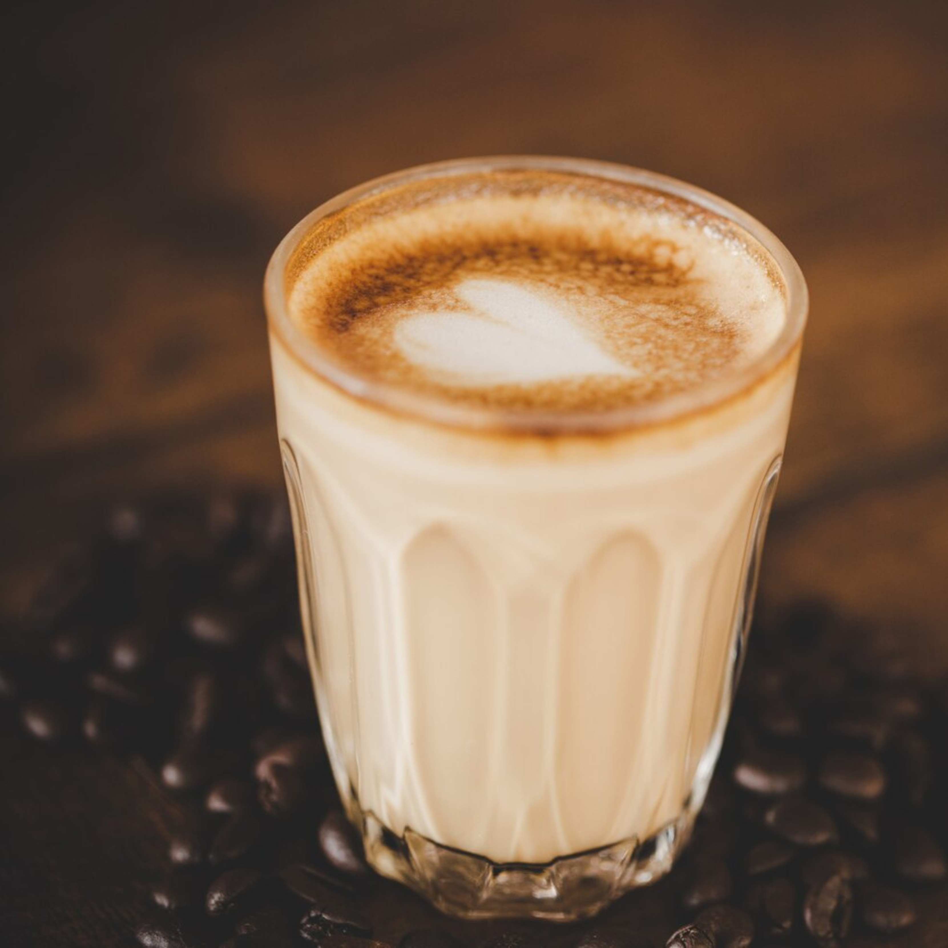 Latte Macchiato