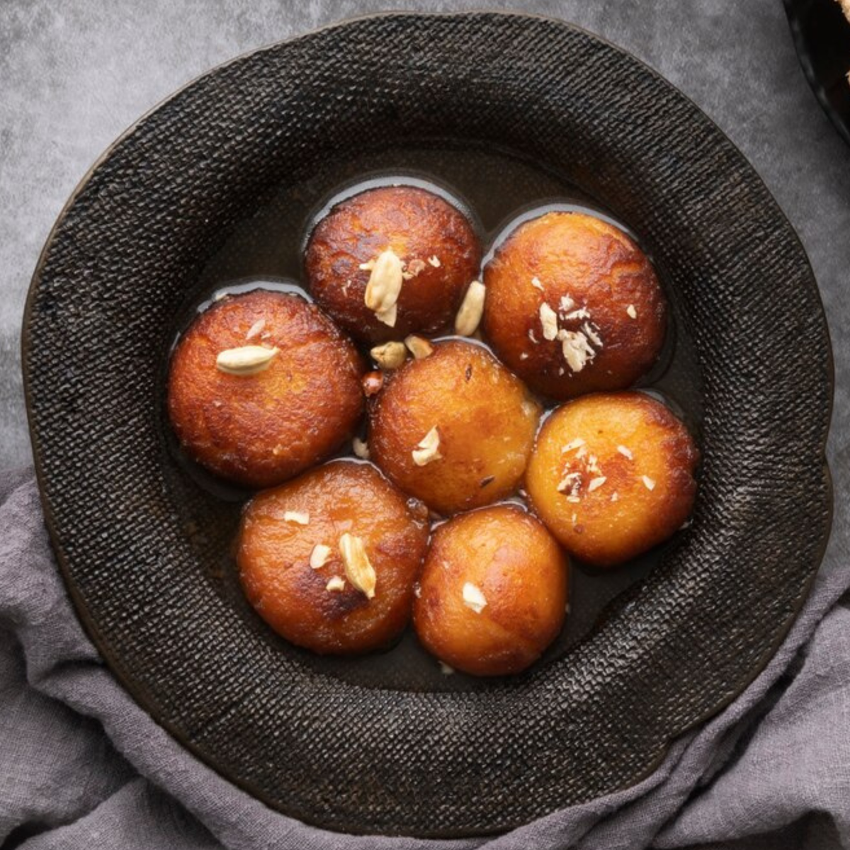 Gulab Jamun