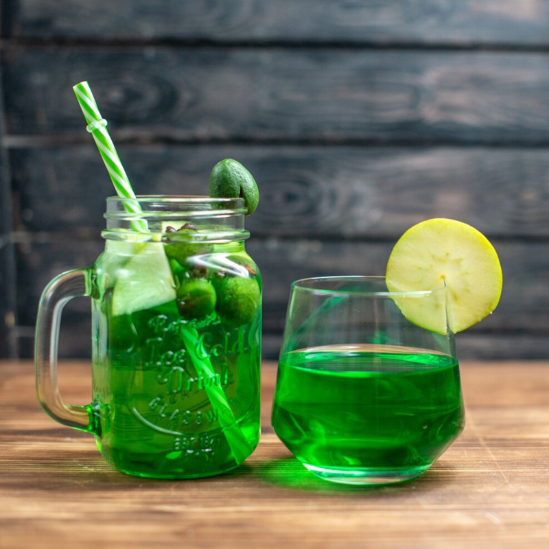 Ice Tea Green