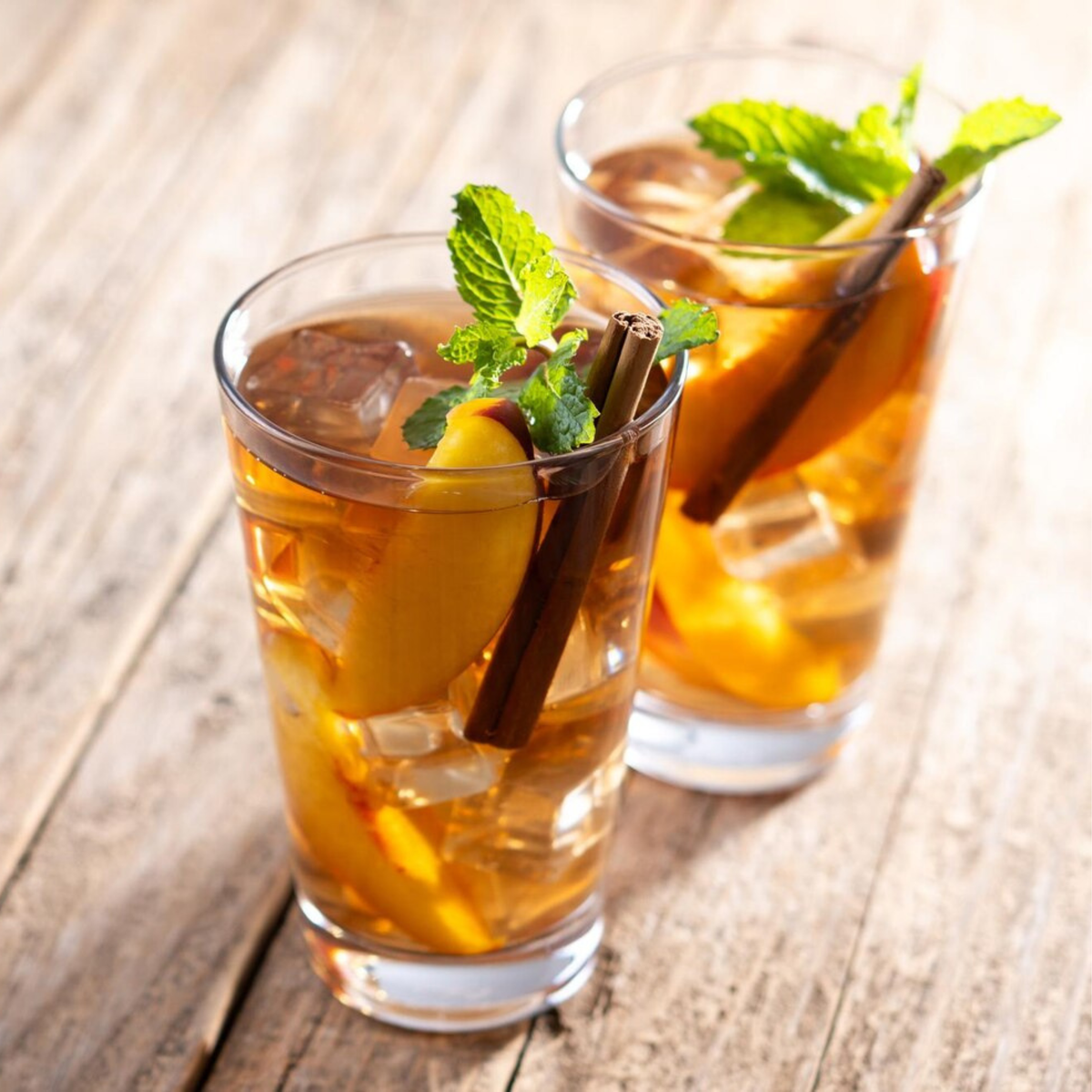 Ice Tea Peach