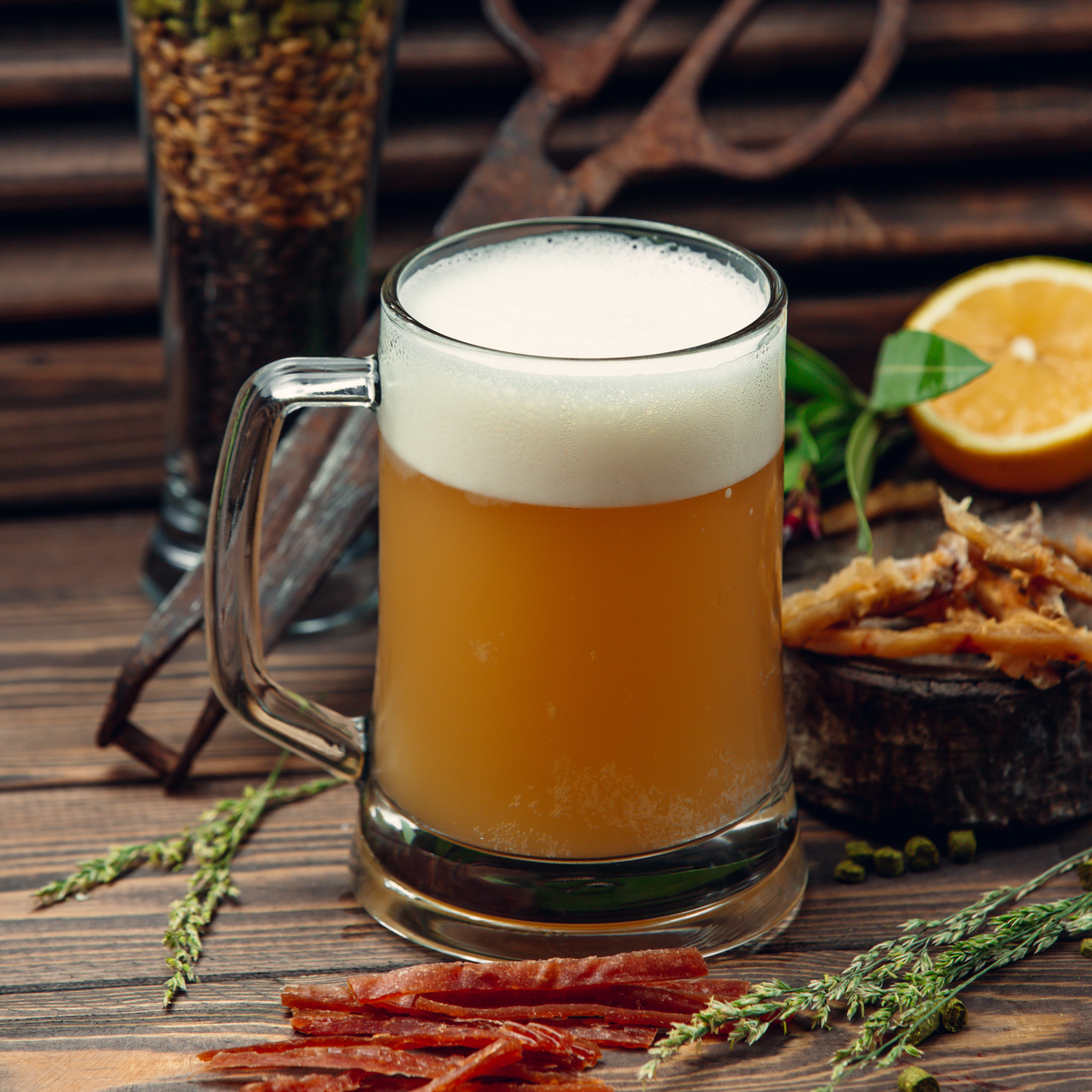 Cobra Indian Beer