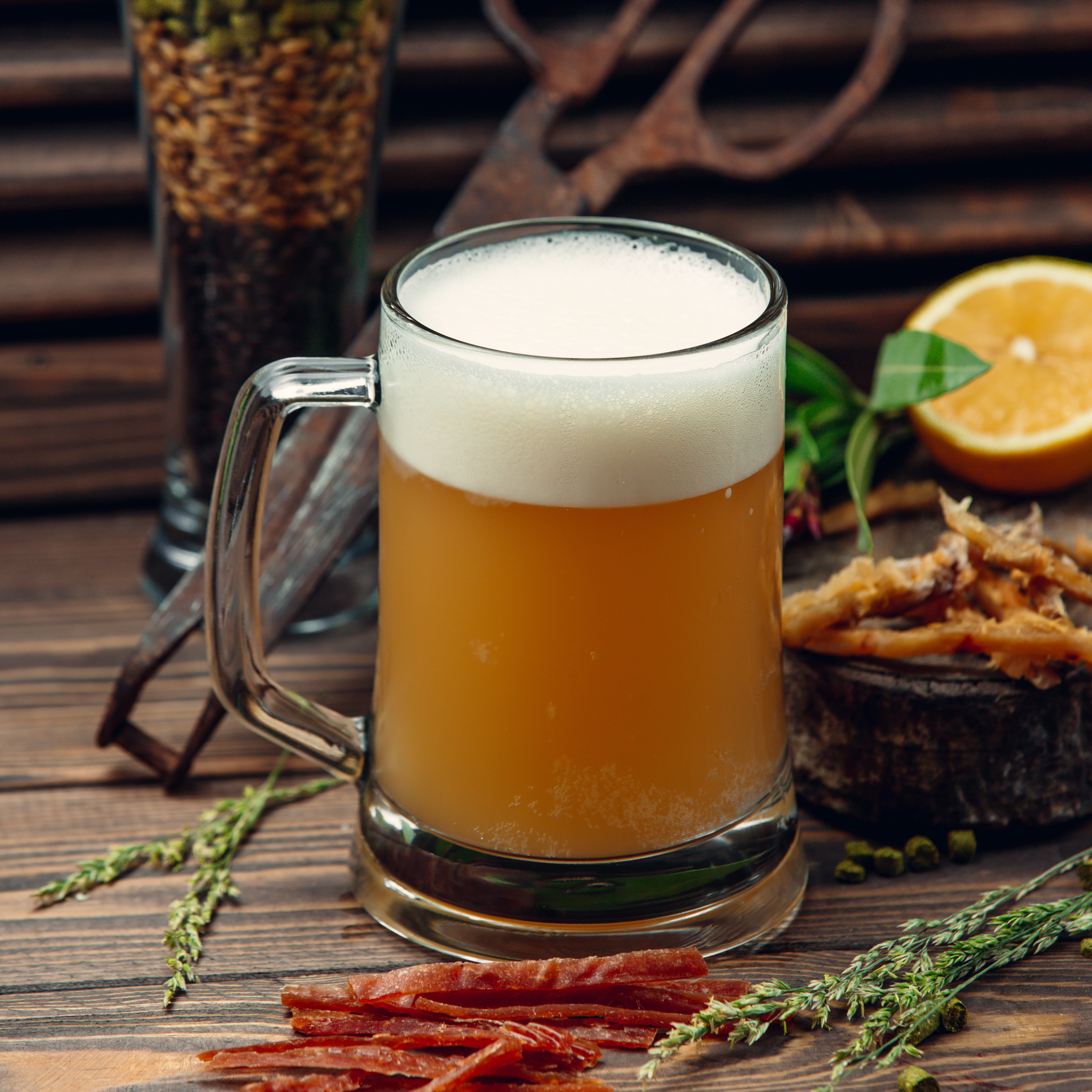 Cobra Indian Beer