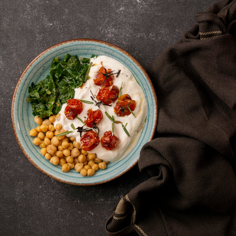 Tomato & Paneer Tartare