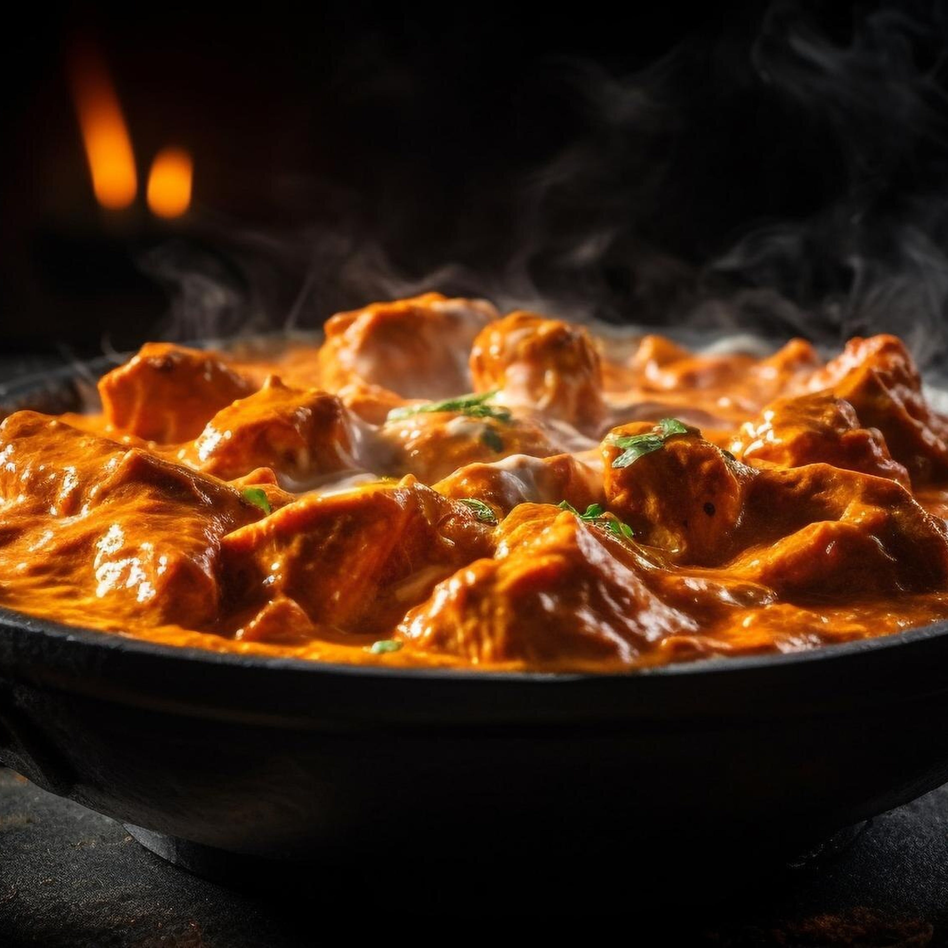 Korma Chicken / Lamb
