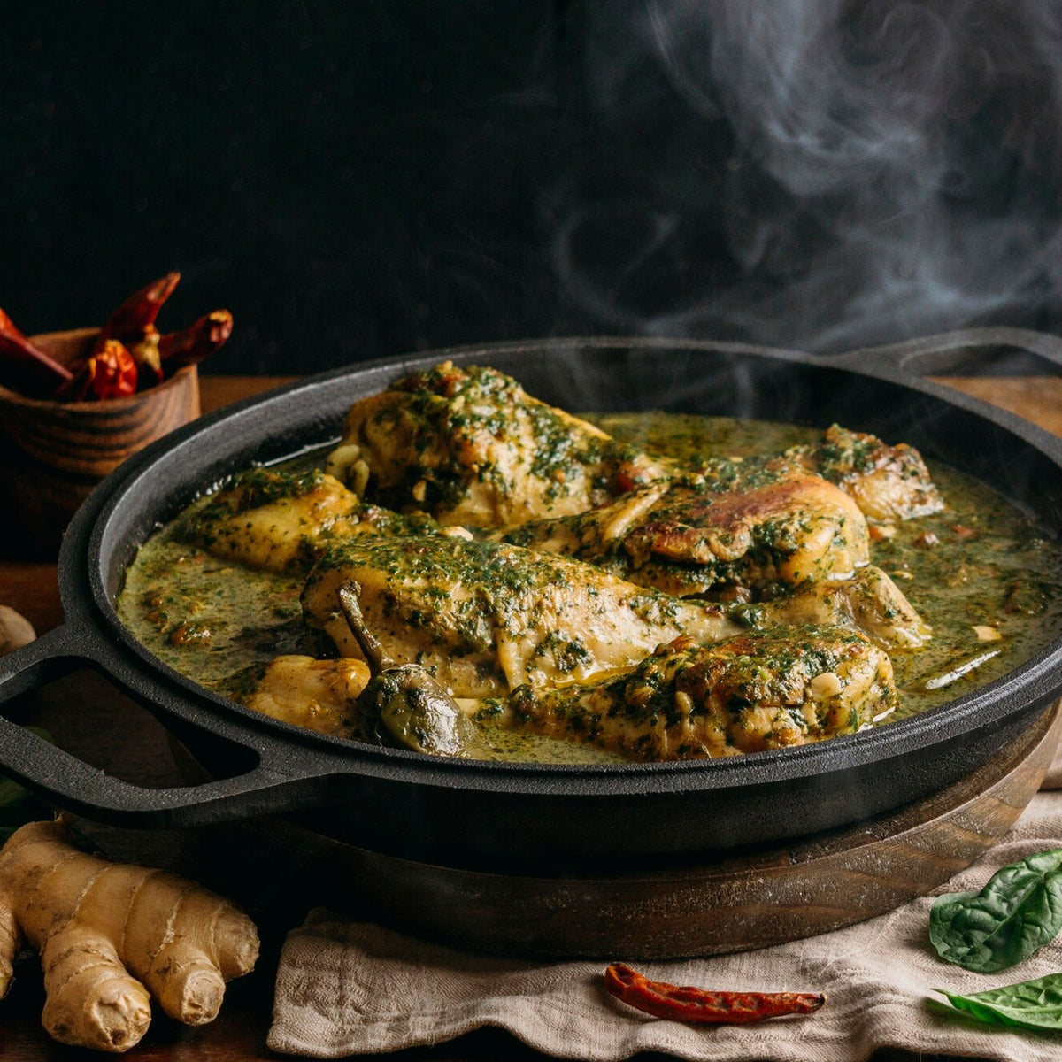 Home Style Chicken / Lamb Curry
