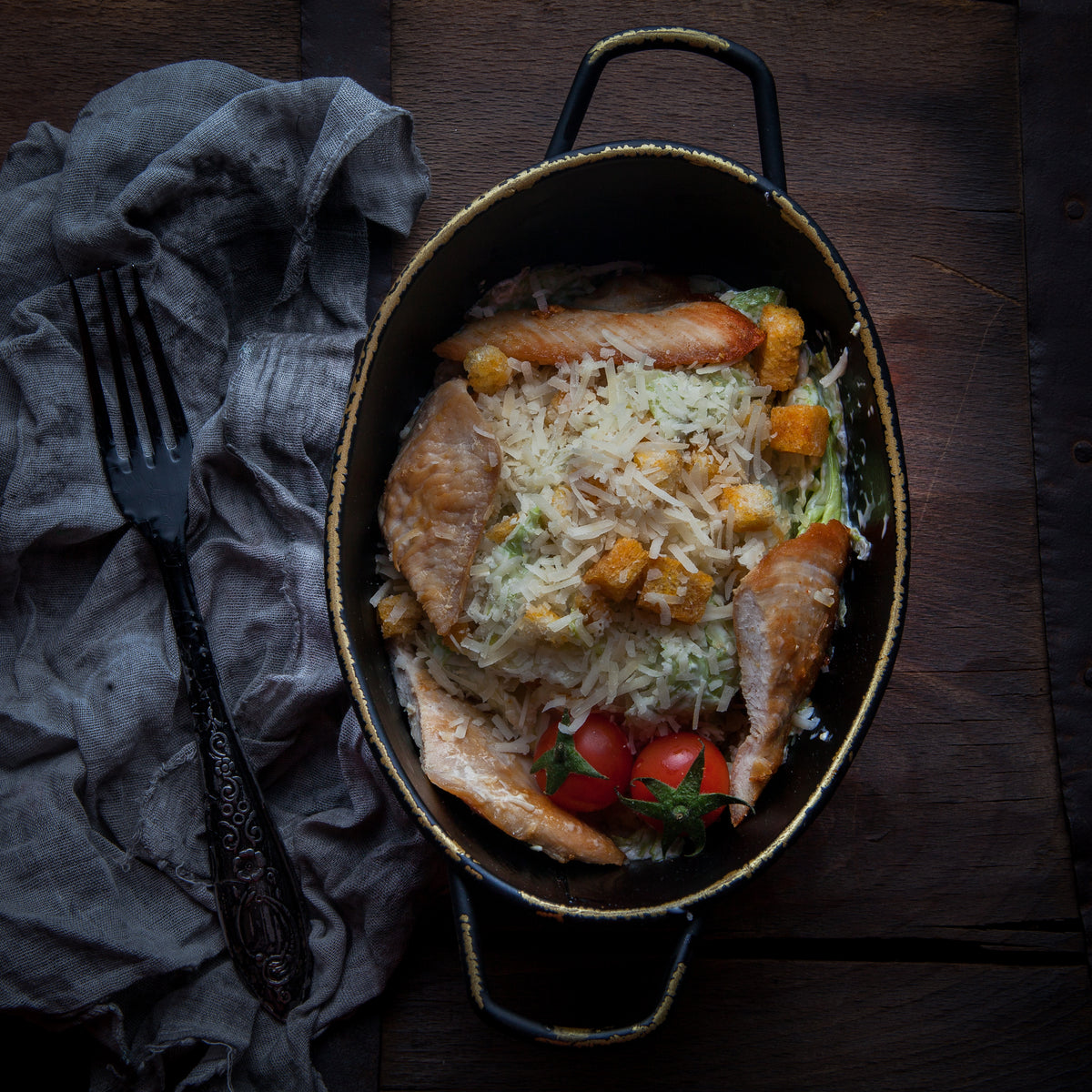 Royal Murgh Makhani