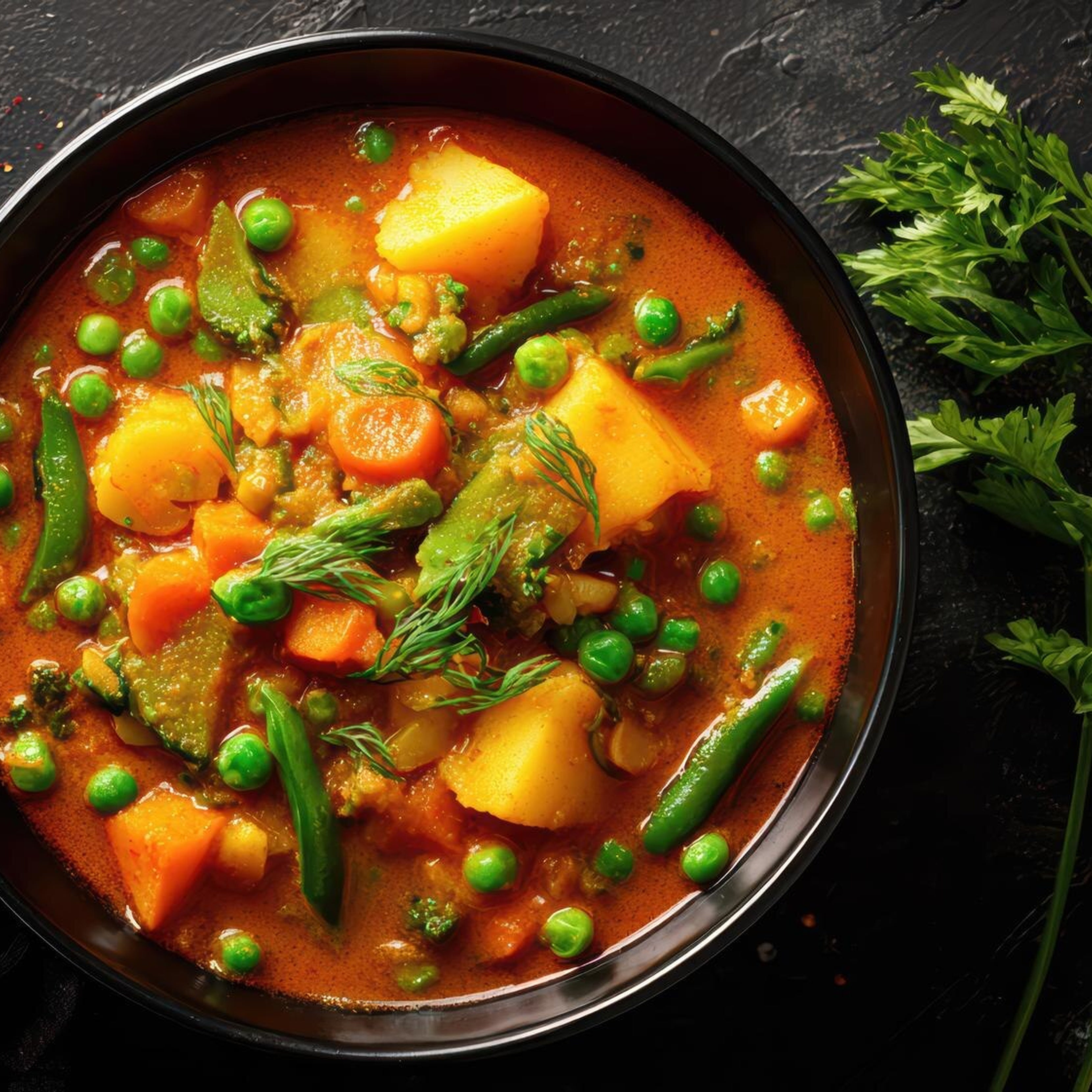 Mix Vegetables